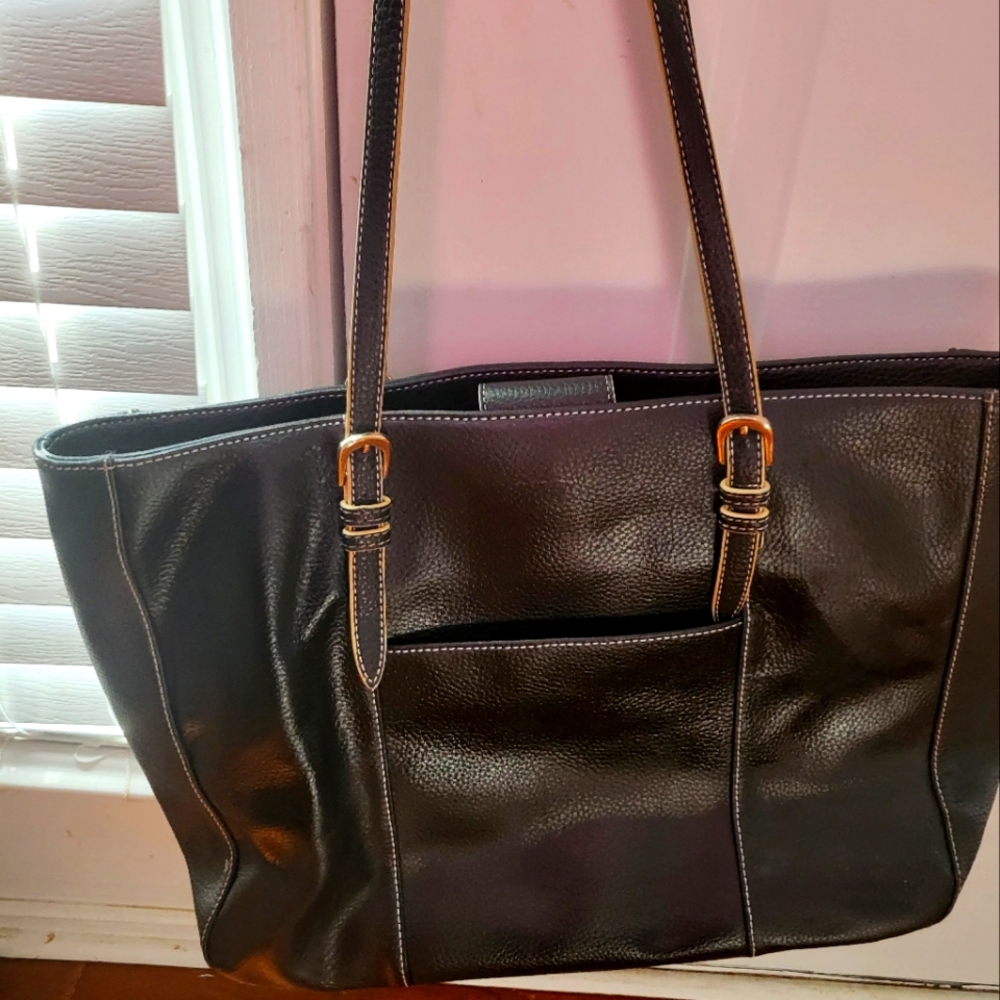 Wilson leather bag